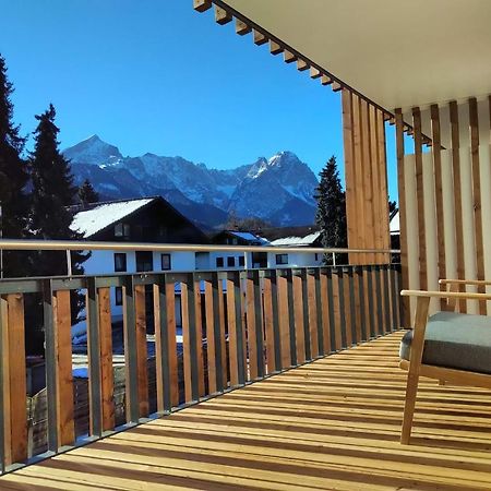 Luna Mountain Lodge Garmisch 외부 사진