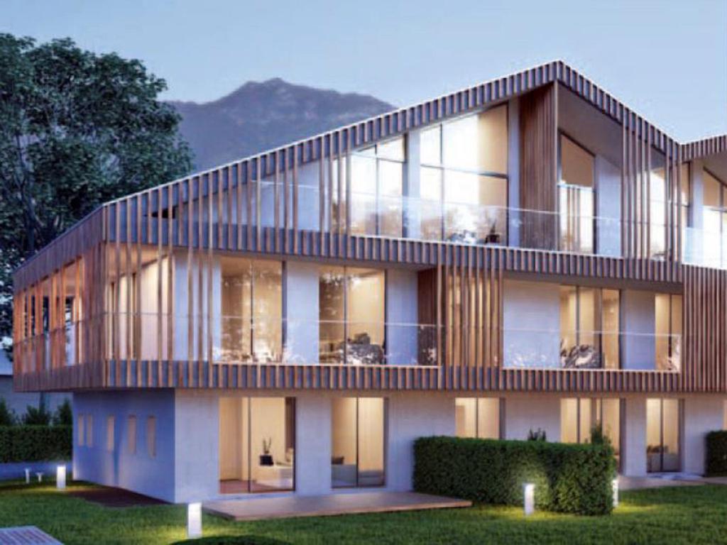 Luna Mountain Lodge Garmisch 외부 사진