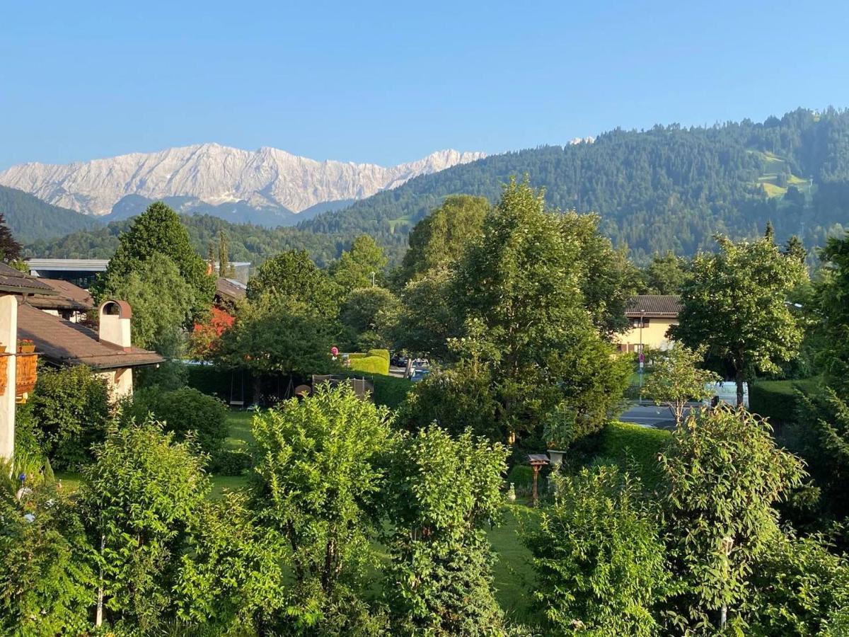 Luna Mountain Lodge Garmisch 외부 사진