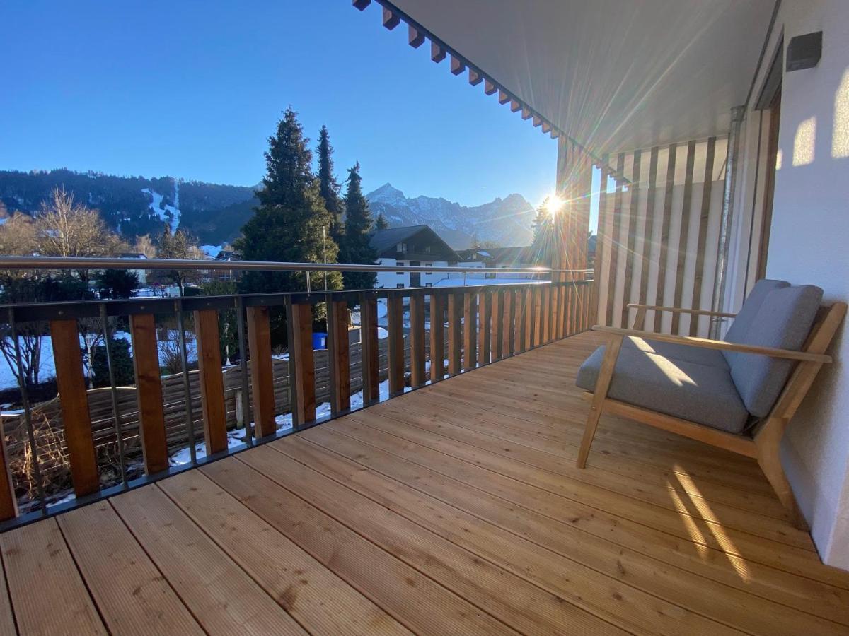 Luna Mountain Lodge Garmisch 외부 사진
