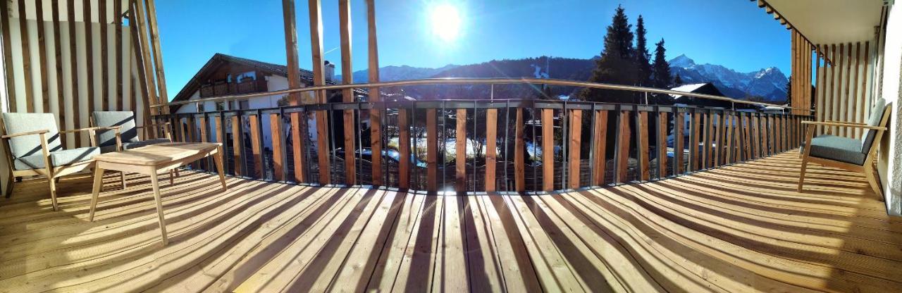 Luna Mountain Lodge Garmisch 외부 사진