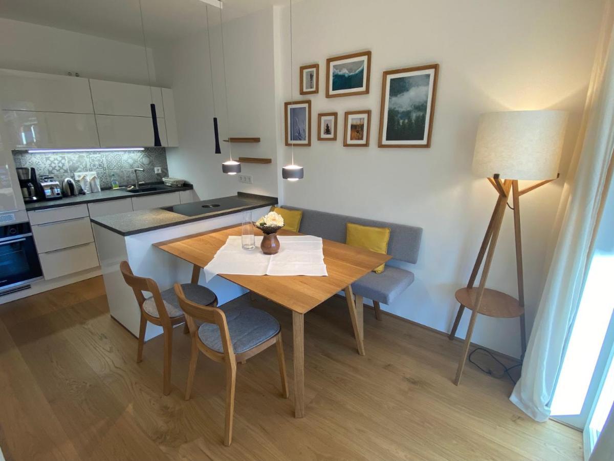 Luna Mountain Lodge Garmisch 외부 사진