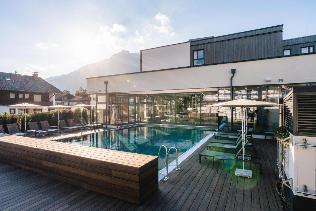 Luna Mountain Lodge Garmisch 외부 사진
