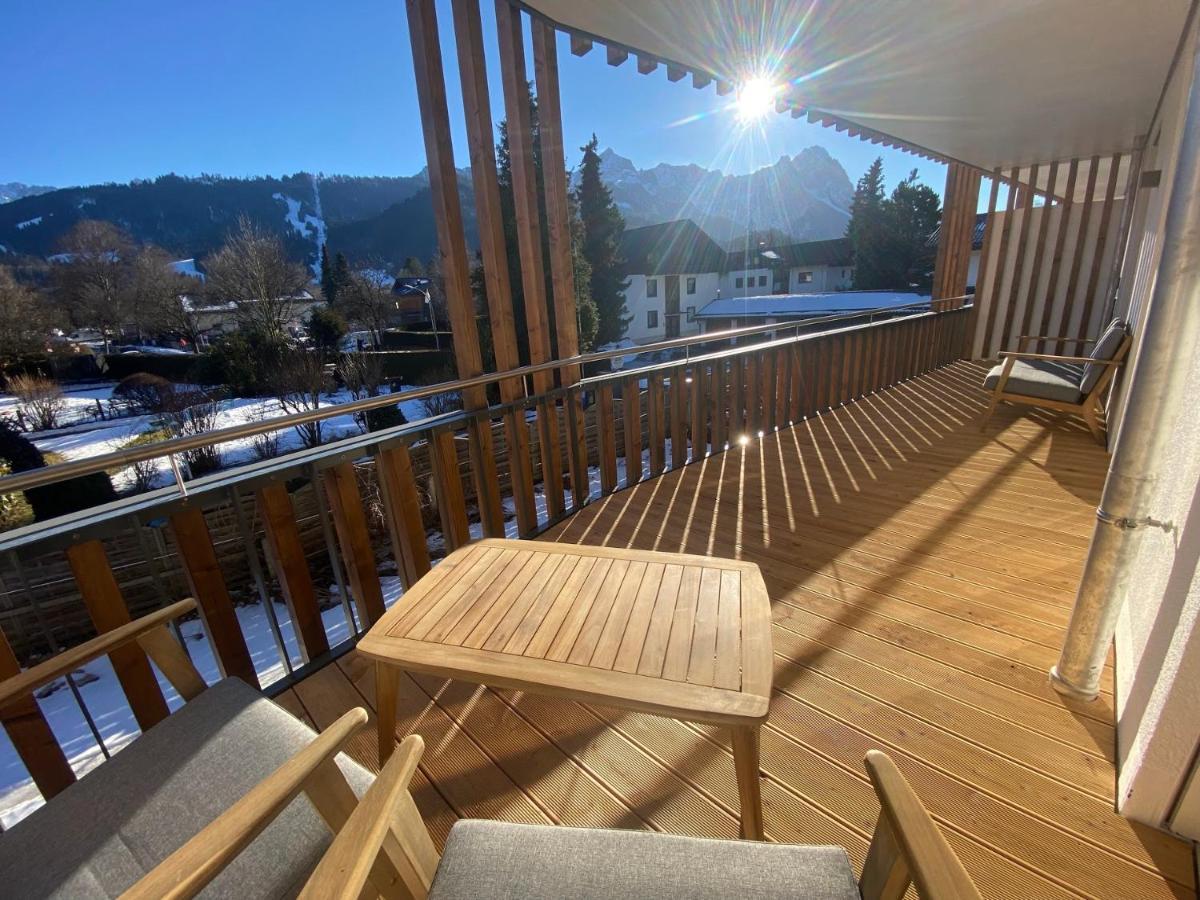 Luna Mountain Lodge Garmisch 외부 사진